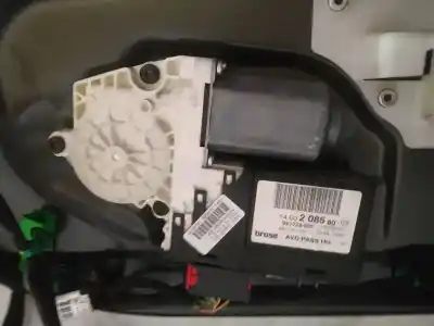 Peça sobressalente para automóvel em segunda mão motor elevador vidro dianteiro direito por citroen c8 2.2 hdi exclusive referências oem iam 1400208580