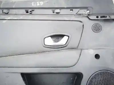 Автозапчастина б/у ЛІВА ЗАДНЯ ВНУТРІШНЯ РУЧКА для RENAULT LAGUNA III  Посилання на OEM IAM 806700006R  
