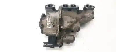 Автозапчастина б/у впускний колектор для volkswagen passat variant (3b6) 2.0 tdi dpf посилання на oem iam 038129113bm  038129113bm