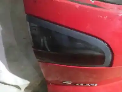 Автозапчасти б/у внутренний левый задний фонарь за ford s-max (ca1) 2.0 tdci cat ссылки oem iam 