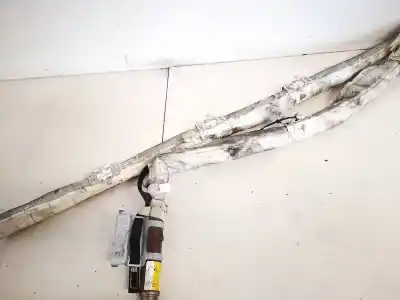 Peça sobressalente para automóvel em segunda mão airbag de cortina dianteiro esquerdo por ford mondeo iv 1.8 tdci referências oem iam 417401072182