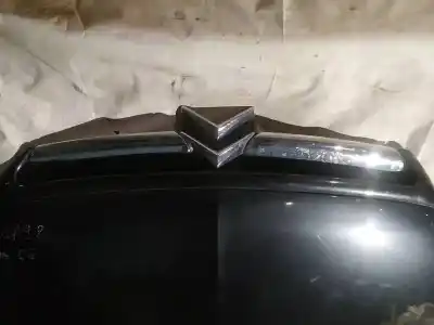 Second-hand car spare part front grille for citroen c8 2.2 hdi exclusive oem iam references   