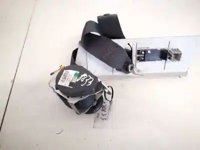 Peça sobressalente para automóvel em segunda mão cinto de segurança dianteiro direito por ford mondeo iv 1.8 tdci referências oem iam 6g9n61294afw