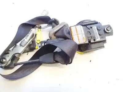 Peça sobressalente para automóvel em segunda mão cinto de segurança dianteiro esquerdo por honda fr-v (be) 2.0 executive referências oem iam 6042797b