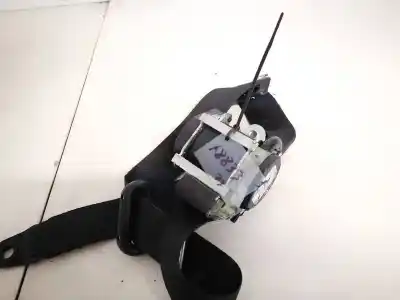Peça sobressalente para automóvel em segunda mão cinto de segurança dianteiro esquerdo por ford mondeo iv 1.8 tdci referências oem iam 6g9n61295afw