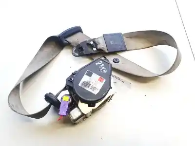 Second-hand car spare part front left seat belt for audi q7 (4l) 4.2 v8 32v tdi biturbo oem iam references 606727200  008l-000