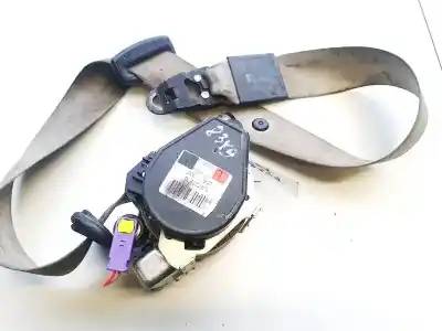 Second-hand car spare part front left seat belt for audi q7 (4l) 4.2 v8 32v tdi biturbo oem iam references 606727200  008l-000