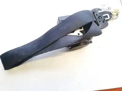 Peça sobressalente para automóvel em segunda mão cinto de segurança dianteiro esquerdo por volkswagen passat variant (3b6) 1.9 tdi referências oem iam 3b1357705d