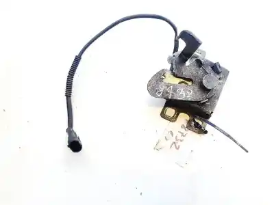 Peça sobressalente para automóvel em segunda mão fechadura do capô por fiat ii bravo (198) (2007->) 1.9 d multijet referências oem iam 
