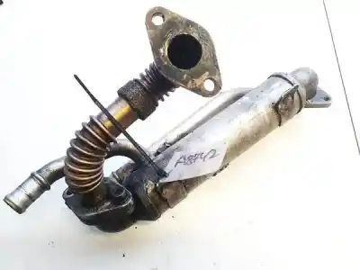 Peça sobressalente para automóvel em segunda mão radiador de gases de escape (egr) por volkswagen passat variant (3b6) 1.9 tdi referências oem iam 028131521ad