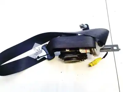 Peça sobressalente para automóvel em segunda mão cinto de segurança dianteiro esquerdo por honda fr-v (be) 2.0 executive referências oem iam 6023602az