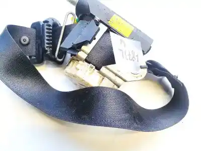 Peça sobressalente para automóvel em segunda mão cinto de segurança dianteiro direito por fiat ii bravo (198) (2007->) 1.9 d multijet referências oem iam 34019922b
