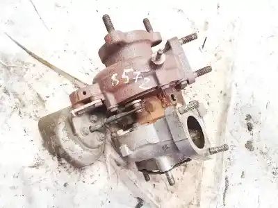 Piesă de schimb auto la mâna a doua TURBOCOMPRESSOR pentru MAZDA 3 LIM. (BL)  Referințe OEM IAM VJ400904  RHV413124M