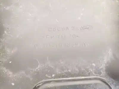 Second-hand car spare part medium for ford focus lim. (cb8) 1.0 ecoboost cat oem iam references dv6110a659aa  dv61-10a659-aa