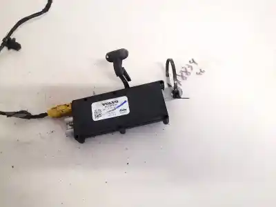 Peça sobressalente para automóvel em segunda mão módulo eletrónico antena por volvo v50 (545) 2.0 d referências oem iam 30737918