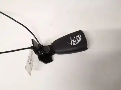 Peça sobressalente para automóvel em segunda mão chicote / encaixe cinto segurança traseiro esquerdo por volvo v50 (545) 2.0 d referências oem iam 
