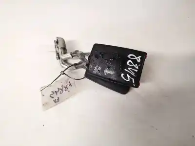 Peça sobressalente para automóvel em segunda mão chicote / encaixe cinto segurança traseiro central por volkswagen golf vi (5k1) 1.4 16v tsi referências oem iam 1k0857739m