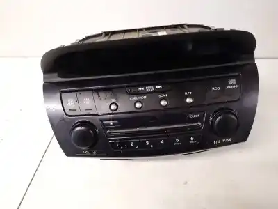 Pezzo di ricambio per auto di seconda mano impianto audio / radio cd per honda fr-v (be) 1.8 vtec cat riferimenti oem iam 39100sjdg02