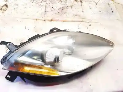 Peça sobressalente para automóvel em segunda mão farol / farolim direito por fiat ii bravo (198) (2007->) 1.9 d multijet referências oem iam 20001509
