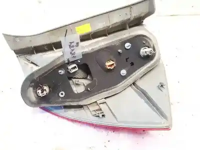 Second-hand car spare part left tailgate light for honda fr-v (be) 2.0 executive oem iam references   