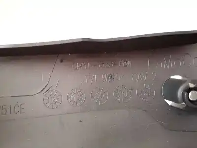 Pezzo di ricambio per auto di seconda mano plastica per ford focus lim. (cb8) 1.0 ecoboost cat riferimenti oem iam cm513533adw  cm51-3533-adw