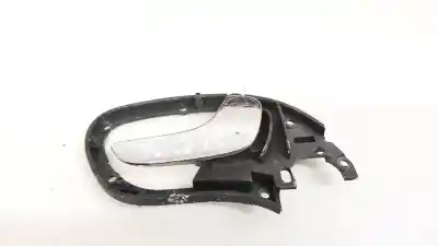 Автозапчастина б/у внутрішня задня права ручка для seat leon (1m1) 1.9 tdi посилання на oem iam 1m0837114