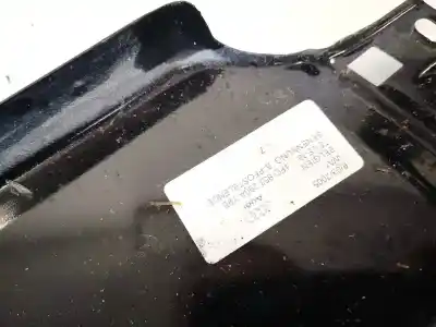 Автозапчастина б/у пластика для audi a6 c6 (4f2) 2.4 посилання на oem iam 4f0853290a  