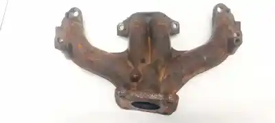 Автозапчастина б/у вихлопний колектор для skoda fabia (6y2/6y3) 1.4 посилання на oem iam 047253033e