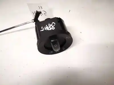 Peça sobressalente para automóvel em segunda mão comutador de luzes por volkswagen golf vi (5k1) 1.4 16v tsi referências oem iam 