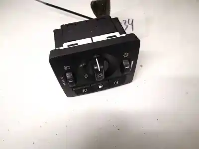 Peça sobressalente para automóvel em segunda mão comutador de luzes por volvo v50 (545) 2.0 d referências oem iam 30739300