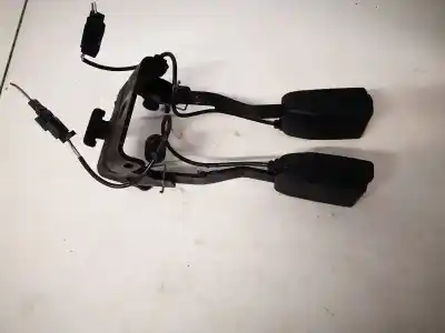 Автозапчастина б/у задній центральний гачок для renault grand scénic iii (jz0/1_) 1.5 dci посилання на oem iam 200002r