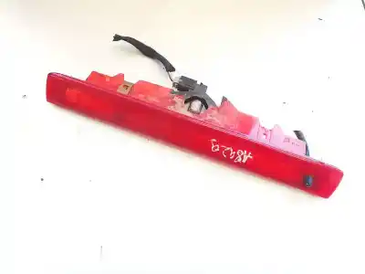 Second-hand car spare part central brake light for renault clio, 2009.06 - 2012.11 facelift 1.5 dci 55kw 2010.08 - 2012.11 oem iam references e32353