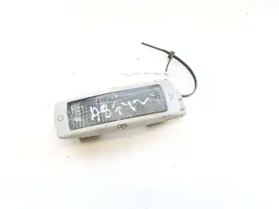 Peça sobressalente para automóvel em segunda mão luz interior por volkswagen passat variant (3b6) 1.9 tdi referências oem iam 3b0947291