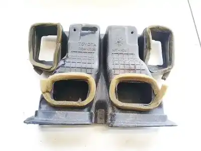 Peça sobressalente para automóvel em segunda mão plásticos por toyota avensis wagon (t25) 2.2 d-4d cat referências oem iam 5584405090