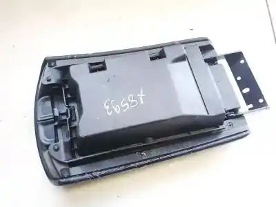 Pezzo di ricambio per auto di seconda mano bracciolo centrale per renault kadjar 1.5 dci diesel fap energy riferimenti oem iam 969209309r  