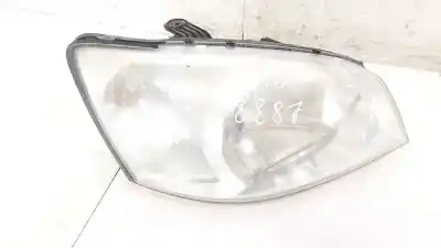 Peça sobressalente para automóvel em segunda mão farol / farolim direito por hyundai getz (tb) 1.3 básico referências oem iam 