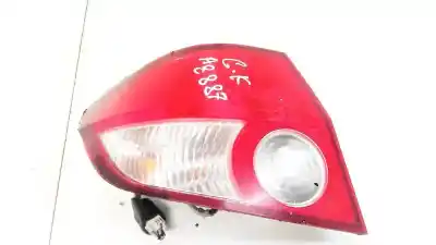 Peça sobressalente para automóvel em segunda mão farolim traseiro esquerdo por hyundai getz (tb) 1.3 básico referências oem iam 924011cxxx