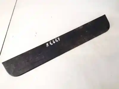 Peça sobressalente para automóvel em segunda mão plásticos por hyundai getz (tb) 1.3 básico referências oem iam 858811c000