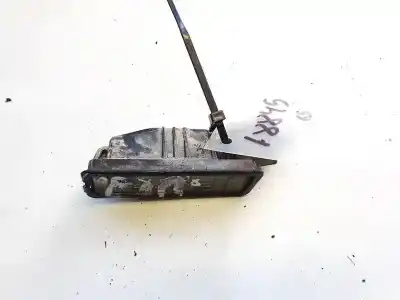 Peça sobressalente para automóvel em segunda mão luz da chapa de matrícula por volkswagen golf vi (5k1) 1.4 16v tsi referências oem iam 1k8943021