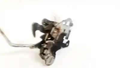 Second-hand car spare part bonnet lock for citroen c5, ii 2008.02 - 2011.01 2.0 hdi 103kw 2009.04 - 2011.01 oem iam references 9646344780  