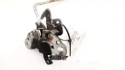 Second-hand car spare part bonnet lock for citroen c5, ii 2008.02 - 2011.01 2.0 hdi 103kw 2009.04 - 2011.01 oem iam references 9646344780  