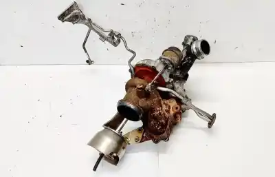 Peça sobressalente para automóvel em segunda mão TURBOCOMPRESOR por MERCEDES-BENZ CLASE E (W212) LIM.  Referências OEM IAM A6510903480001  A6510903380, A6510902880