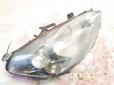 Peça sobressalente para automóvel em segunda mão farol / farolim direito por peugeot partner (s2) 1.6 16v hdi referências oem iam 89318009