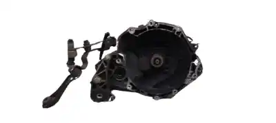 Peça sobressalente para automóvel em segunda mão caixa de velocidades por opel meriva 1.6 16v referências oem iam f17
