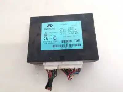 Peça sobressalente para automóvel em segunda mão boitier de commande de abs por hyundai getz (tb) 1.3 básico referências oem iam 954001c301