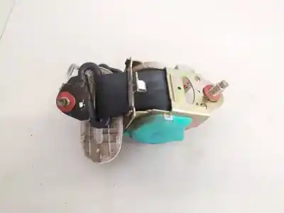 Peça sobressalente para automóvel em segunda mão cinto de segurança traseiro central por hyundai getz (tb) 1.3 básico referências oem iam 898101c210bj