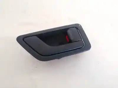 Peça sobressalente para automóvel em segunda mão puxador interior traseiro direito por hyundai getz (tb) 1.3 básico referências oem iam 
