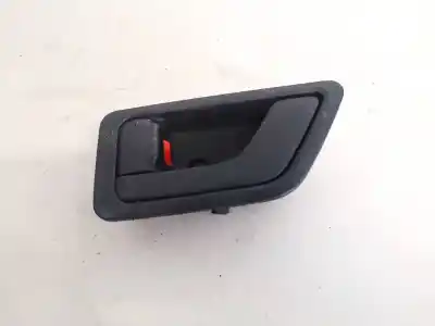 Peça sobressalente para automóvel em segunda mão puxador interior traseiro esquerdo por hyundai getz (tb) 1.3 básico referências oem iam 