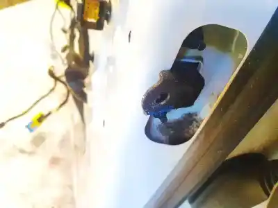 Peça sobressalente para automóvel em segunda mão dobradiça por opel crossland x 1.2 referências oem iam   