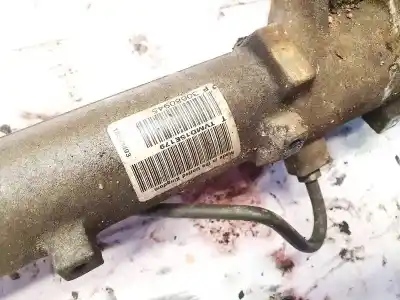 Second-hand car spare part steering rack for volvo v50 (545) 2.4 oem iam references   13003493, ttvmd15e179, p30680945